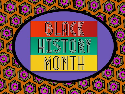 Black History Month - Bild von ekavesh
                            auf Pixabay