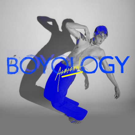 Asbjorn - Boyology (Album Cover) -
                            Photo ©: Johanna Hvidtved